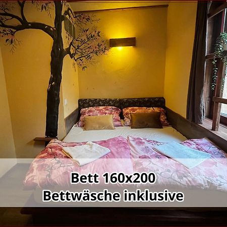 Smallsaigon Apartment Mit Guter Anbindung Zwischen Mosel Und Rhein Leiningen Luaran gambar