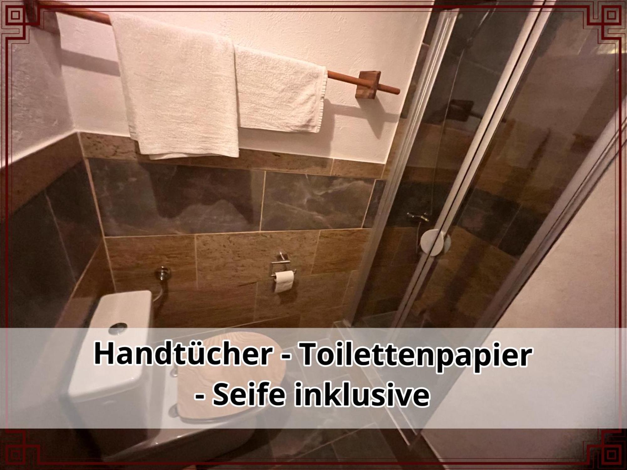 Smallsaigon Apartment Mit Guter Anbindung Zwischen Mosel Und Rhein Leiningen Luaran gambar