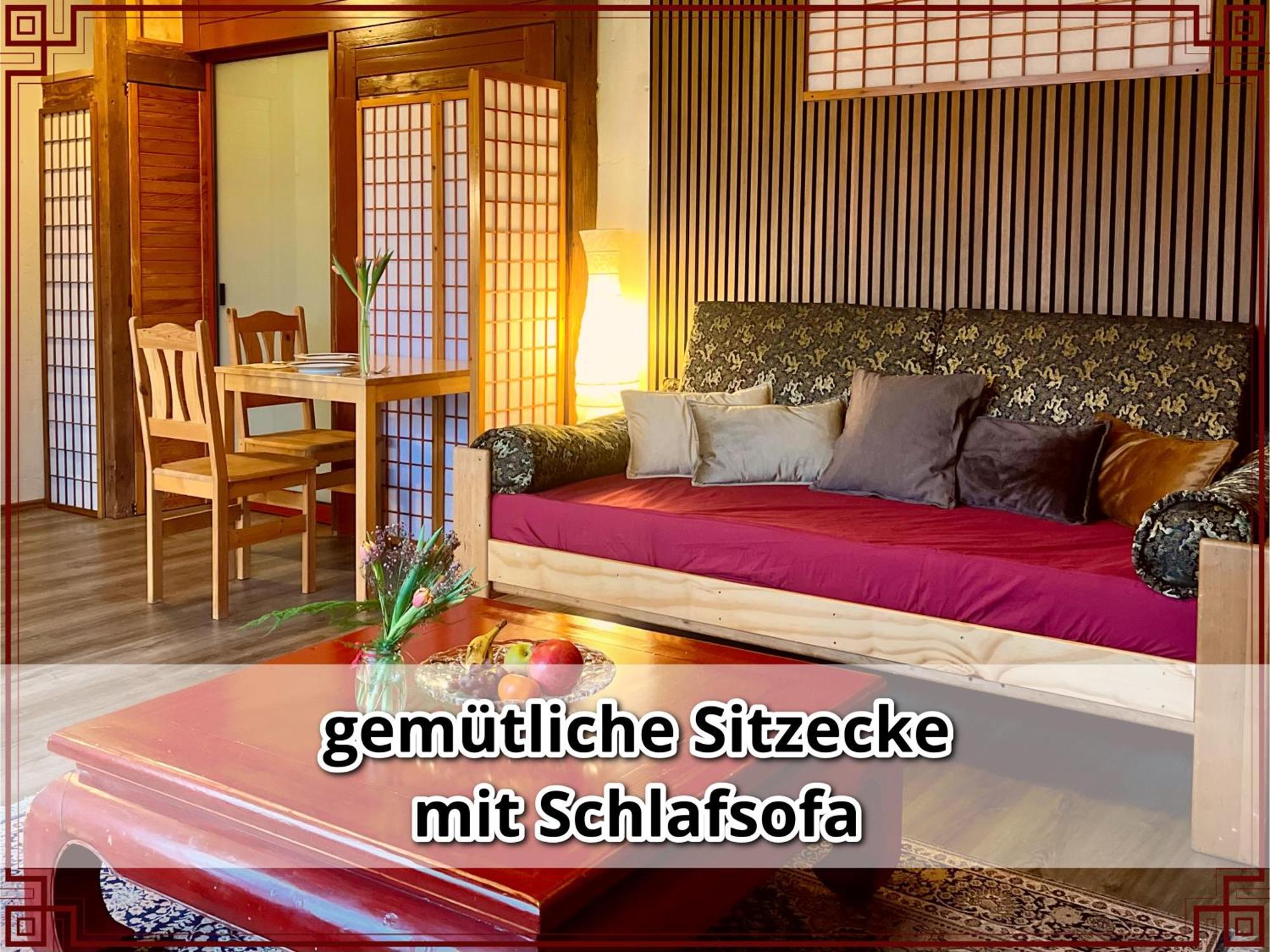 Smallsaigon Apartment Mit Guter Anbindung Zwischen Mosel Und Rhein Leiningen Luaran gambar