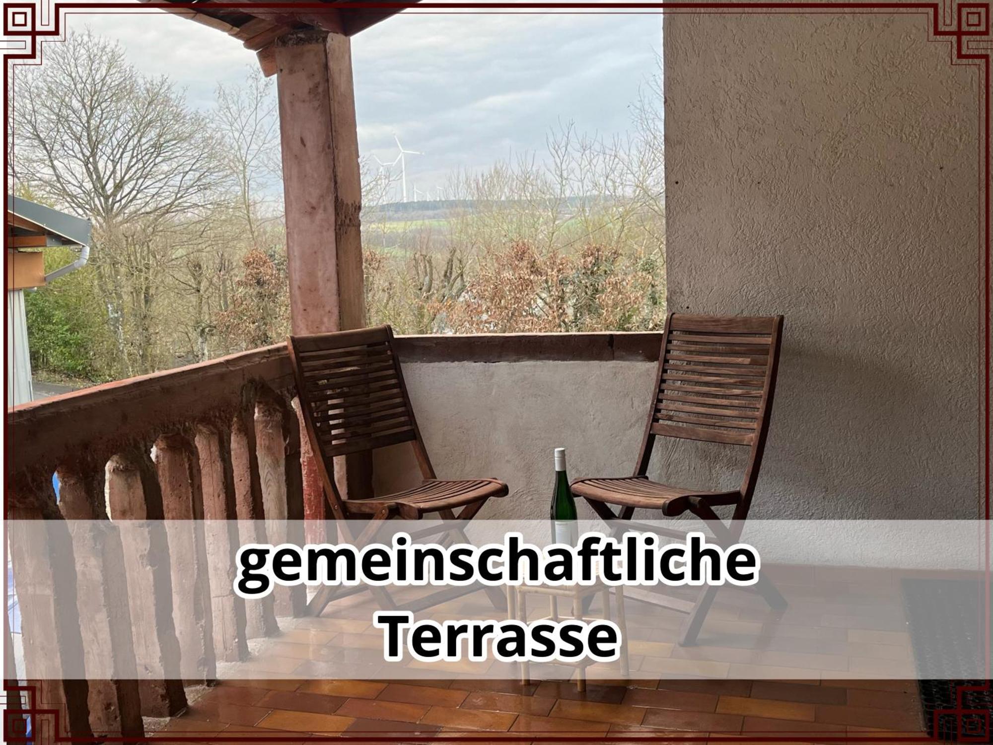 Smallsaigon Apartment Mit Guter Anbindung Zwischen Mosel Und Rhein Leiningen Luaran gambar