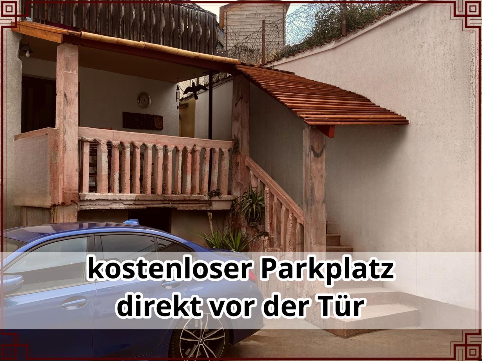 Smallsaigon Apartment Mit Guter Anbindung Zwischen Mosel Und Rhein Leiningen Luaran gambar