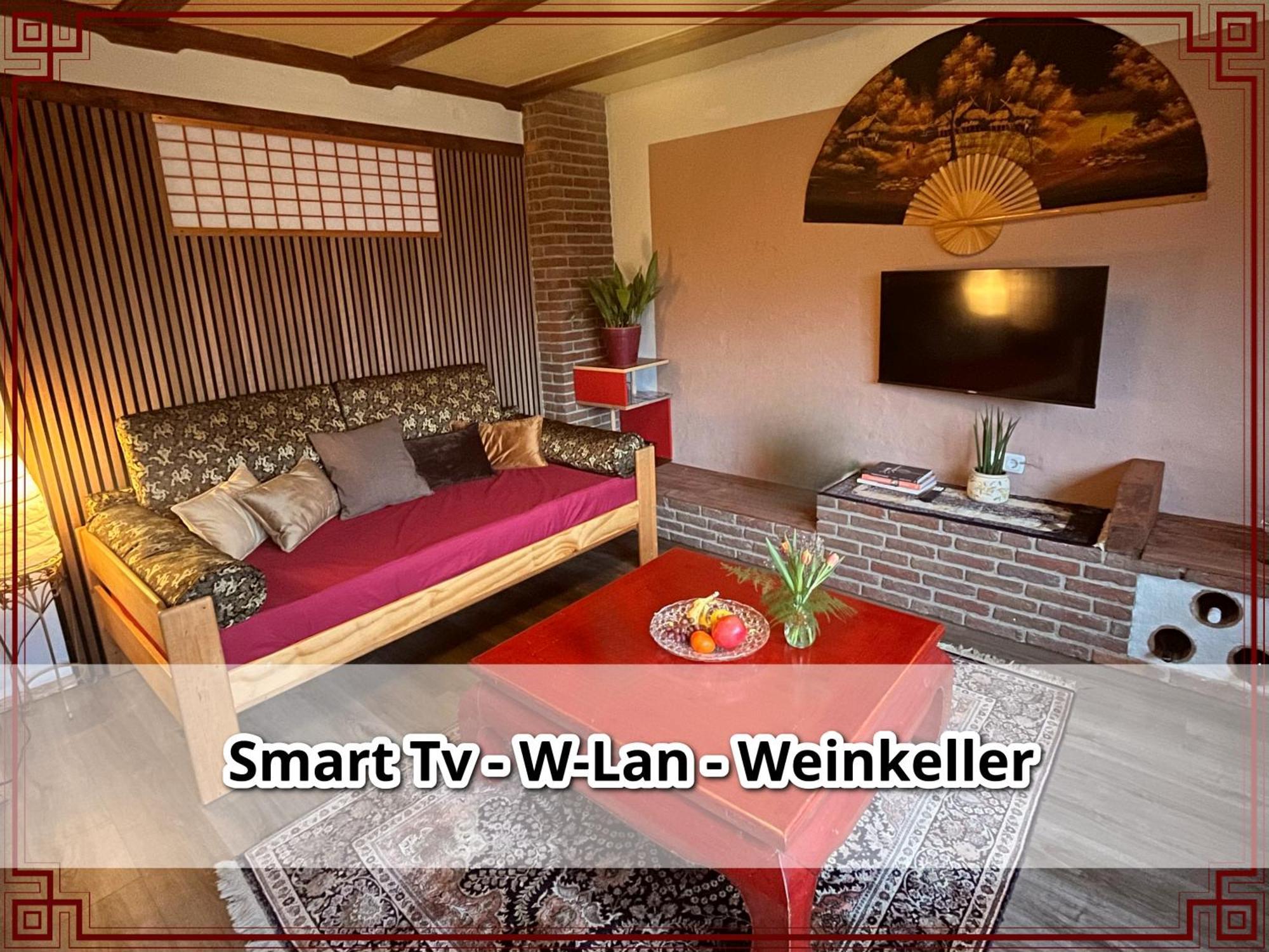 Smallsaigon Apartment Mit Guter Anbindung Zwischen Mosel Und Rhein Leiningen Luaran gambar